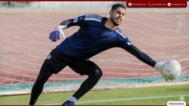 وفاة مأساوية لحارس المرمى أحمد سالم أثناء العمل