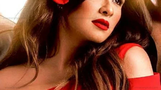 ياسمين عبد العزيز تروّج لفيلم “خلي بالك من نفسك” بطريقتها الكوميدية