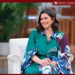 يسرا اللوزي تكشف تفاصيل تجربتها مع الأمومة في ظهور إعلامي جديد