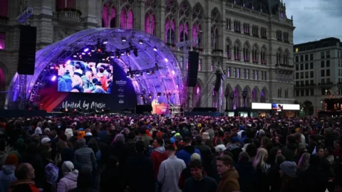 يوروفيجن 2026 بلغاريا تفوز دارا بانجارانجا