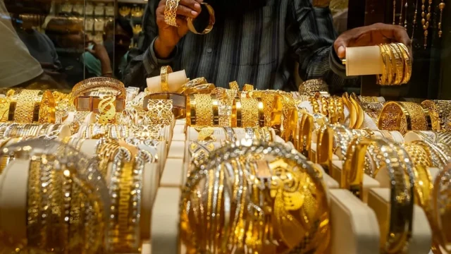 أسعار الذهب