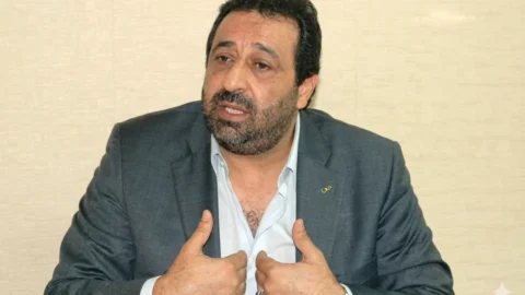مجدي عبدالغني