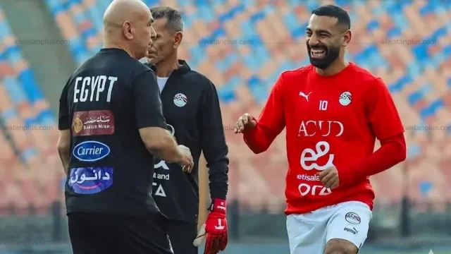 منتخب مصر