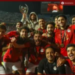 مصر تواصل استعدادها لمواجهة البرازيل وديا في اوهايو