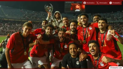 منتخب مصر