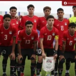 منتخب مصر للناشئين يحصد برونزية أفريقيا بفوز على المغرب